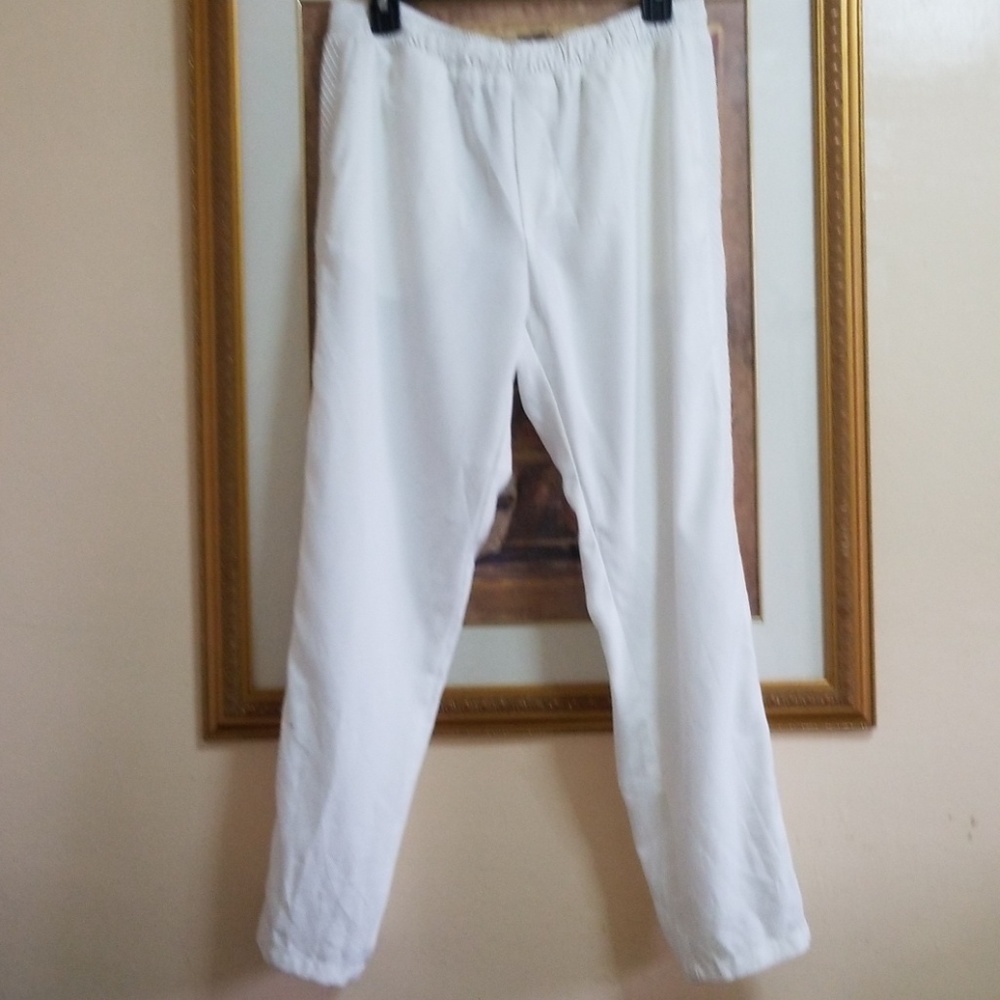 Allen Schwartz Ivory Pant